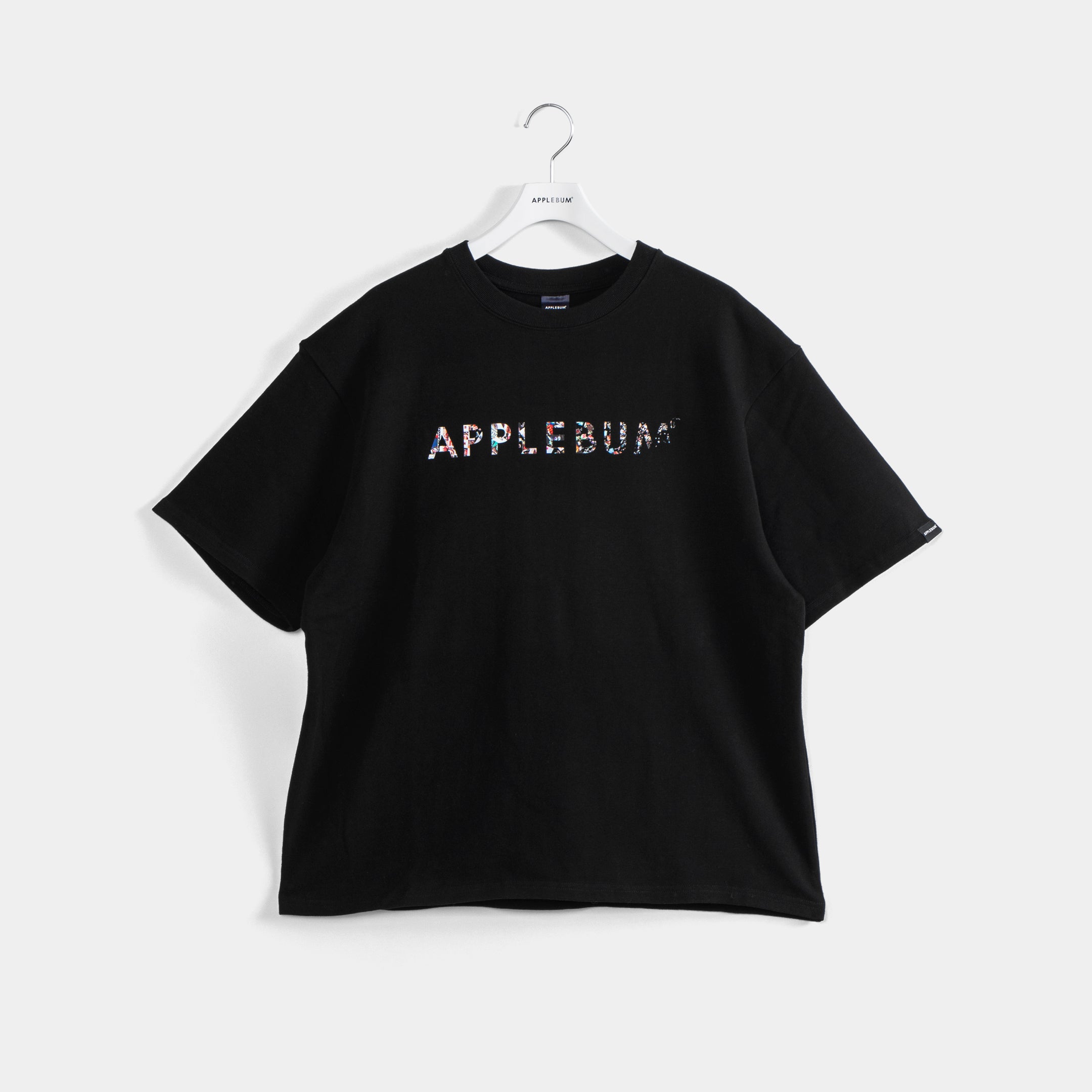 "Sampling Sports Logo" T-shirt 12oz [Black] / 2411129