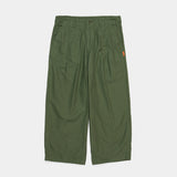 Wide Military Pants [Olive] / 2420803