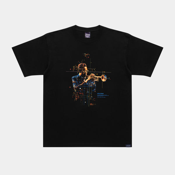 "Nighttime Jazz Club" T-shirt 6.2oz / HS2411108