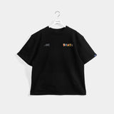 "BEATS" T-shirt 12oz [Black] / 2411115