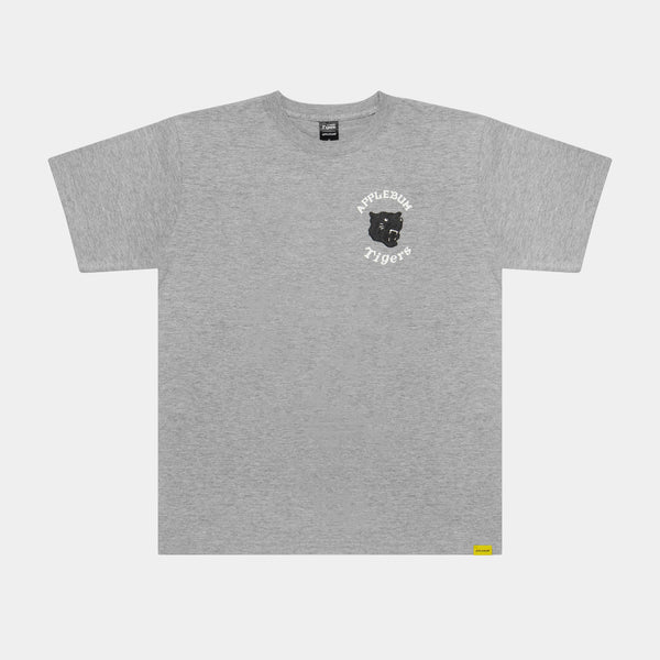 "Black Tiger" T-shirt [Gray] / HT2411102