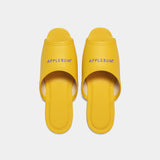 Logo Slipper [Yellow] / 2421006