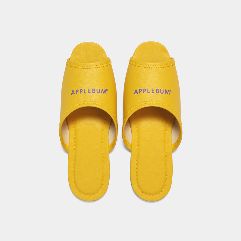 Logo Slipper [Yellow] / 2421006