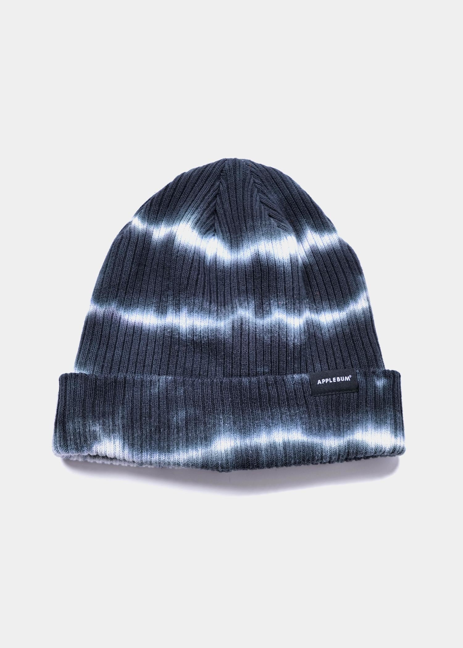 Border Tie Dye Knit Cap / 2520907