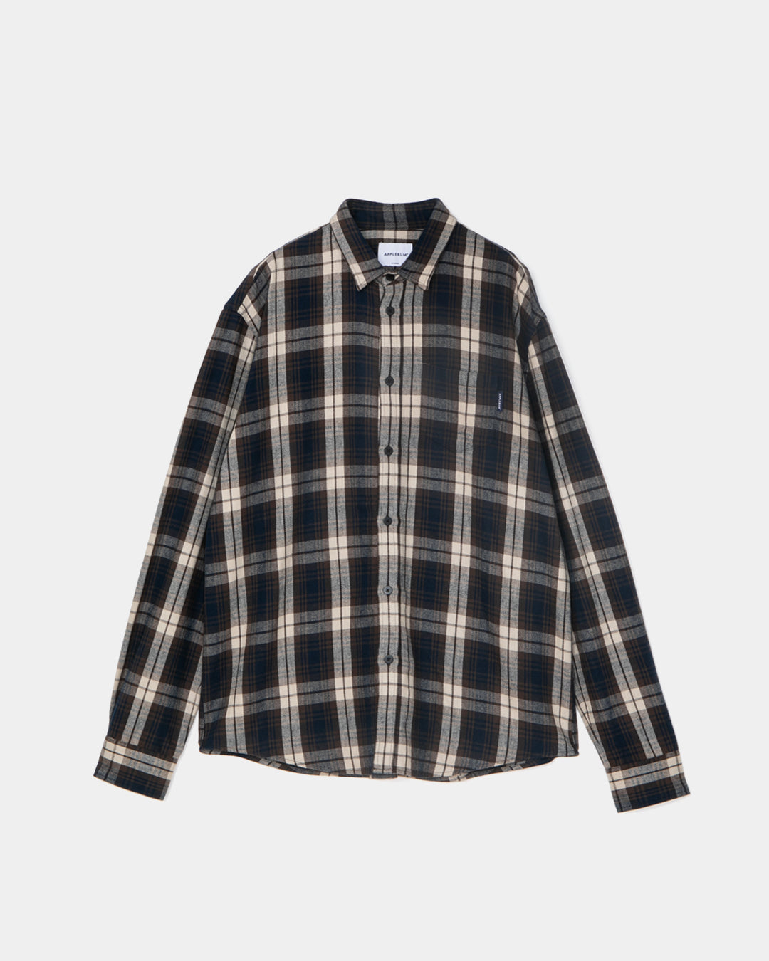 Urban Flannel Shirt / 2620202