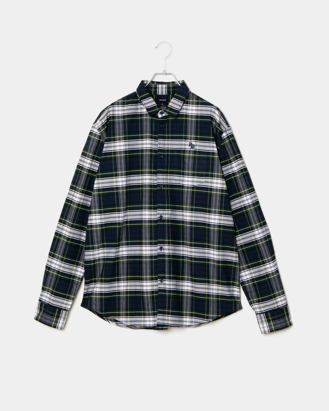 【3月販売予定】OX Check Shirt / 2610201