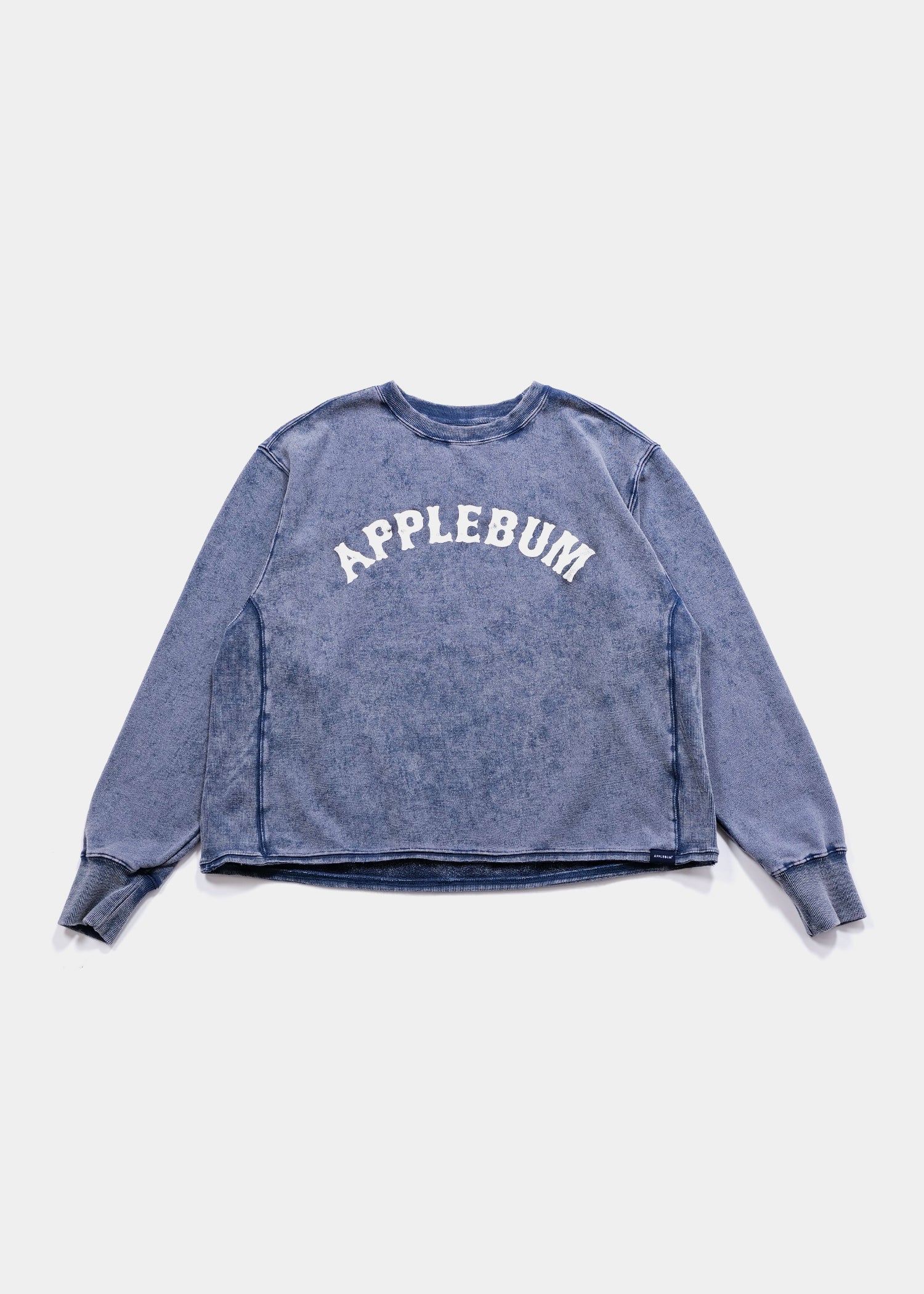 APPLEBUM ネイビープルオーバー XL APPLEBUM ネイビープルオーバー XL APPLEBUM(アップルバム
