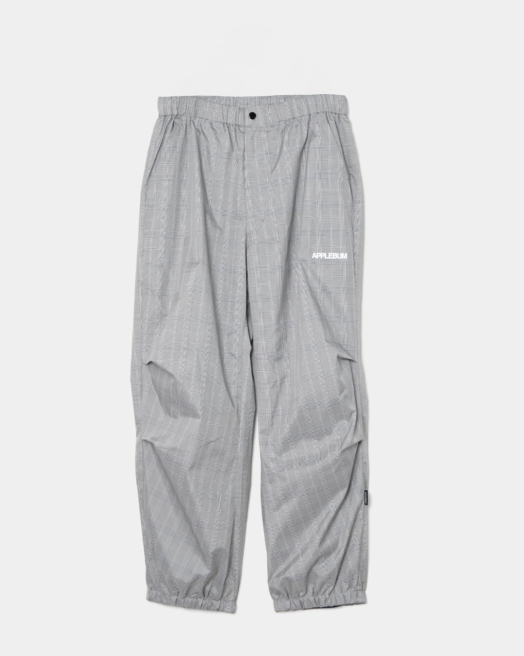 【3月発売予定】Check Taffeta Track Pants / 2610805