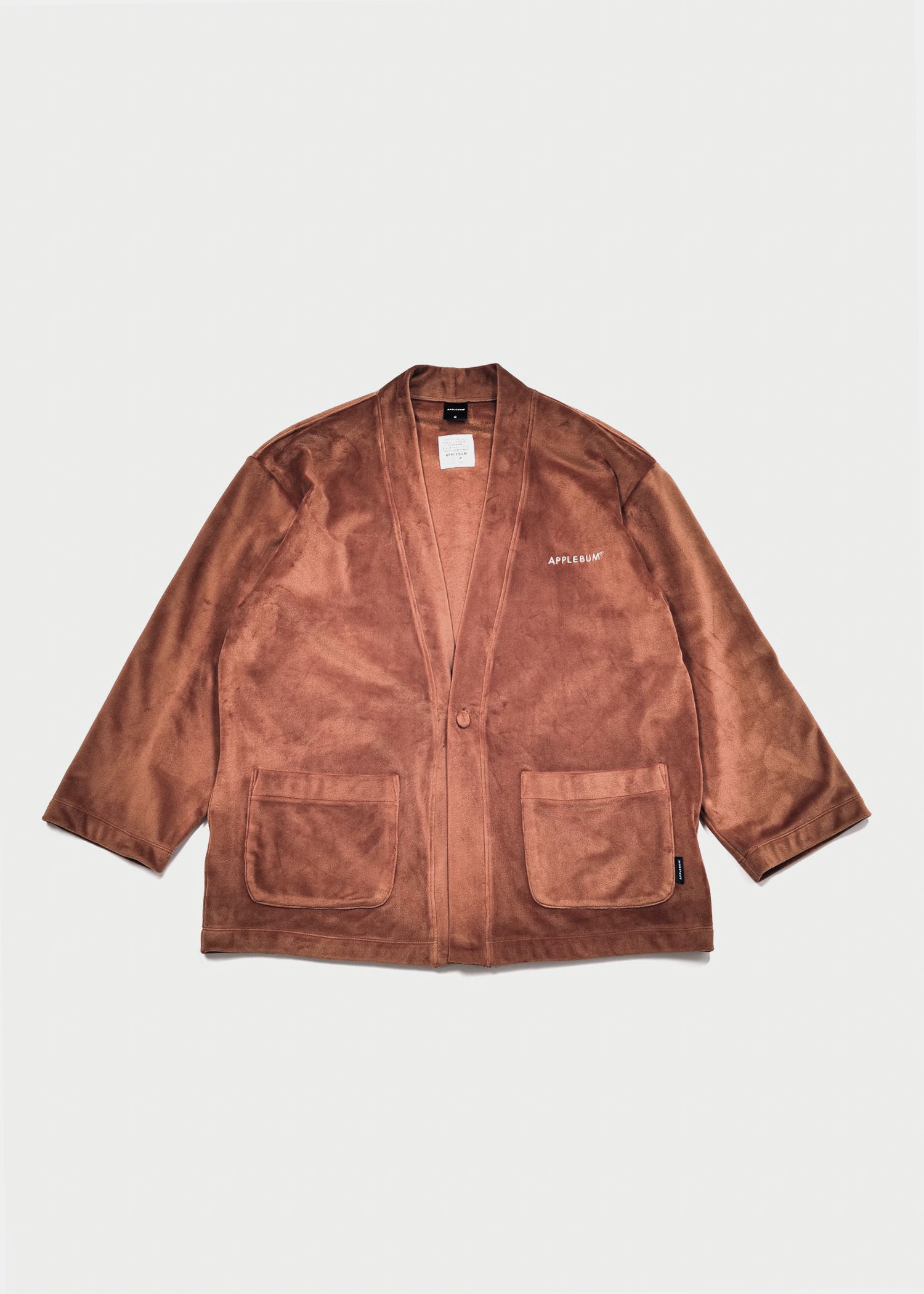 Velour Cardigan / 2520101