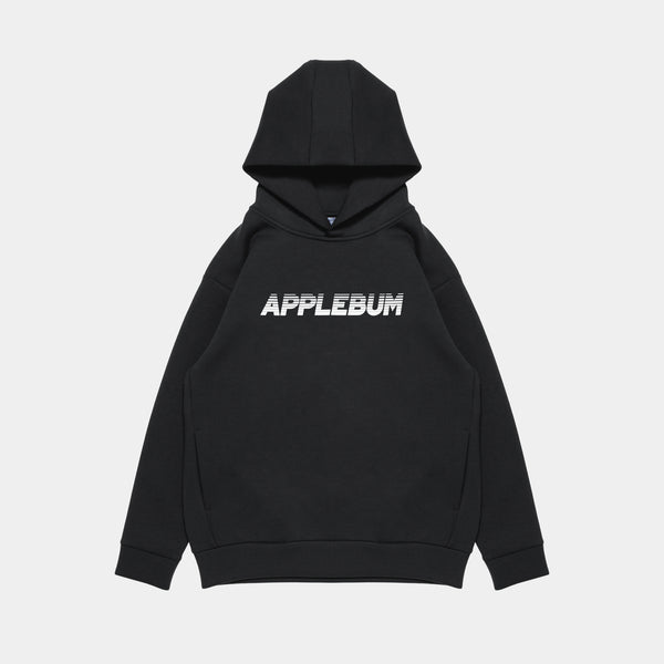 Sports Logo Double Knit Parka [Black] / EA2420102