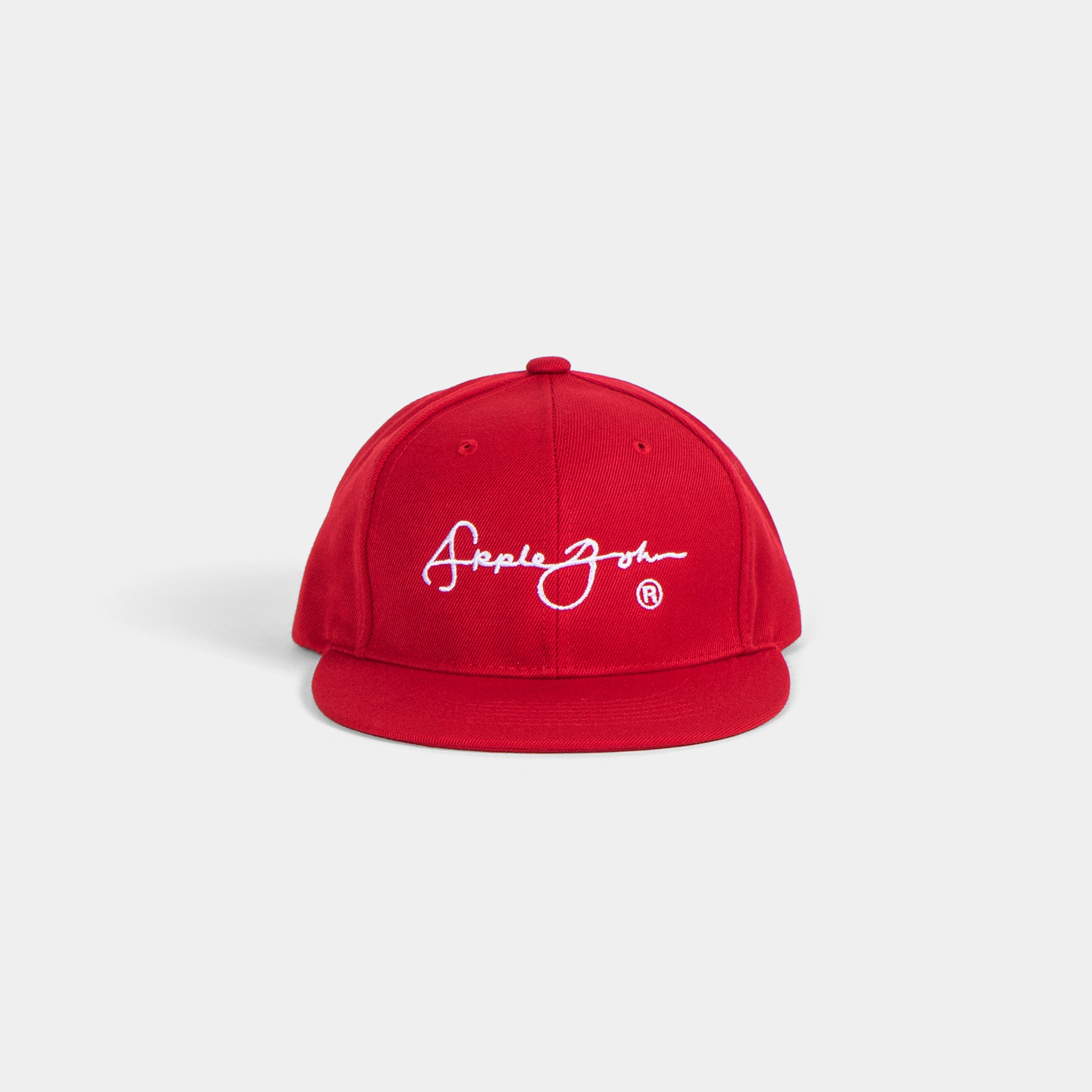 "SJ Logo" Baseball Cap [Red] / 2410905