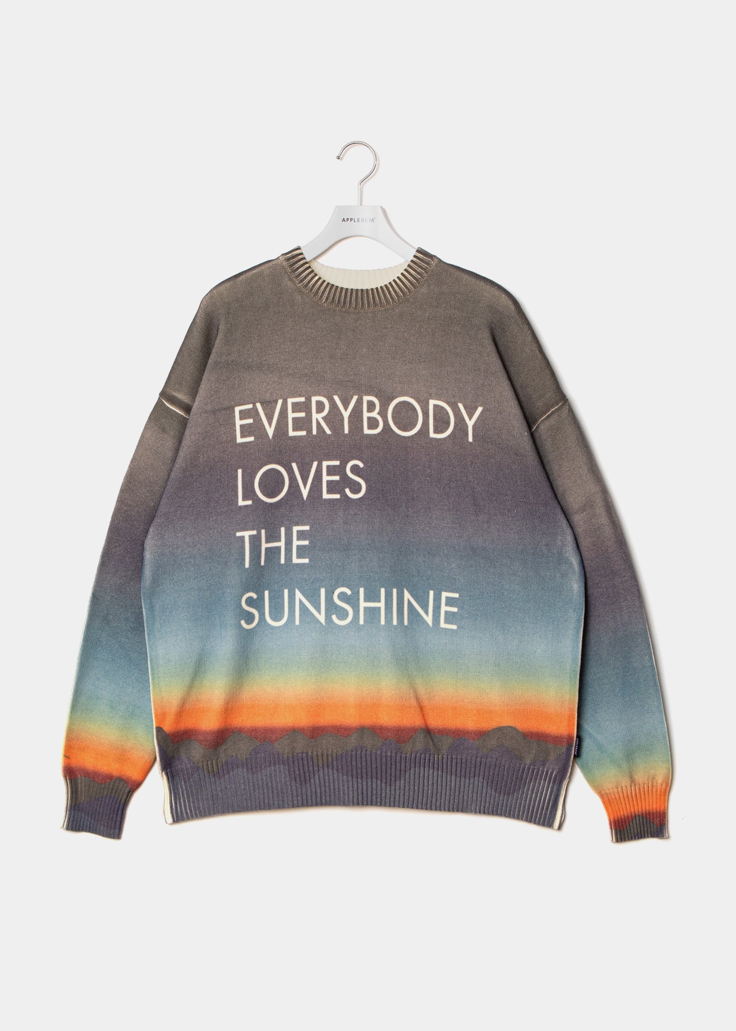“Sunshine” Knit Sweater / HS2510501