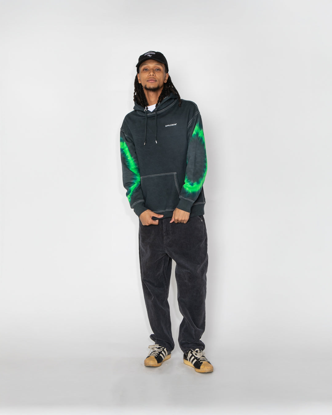 Tiedye Hoodie / 2620412