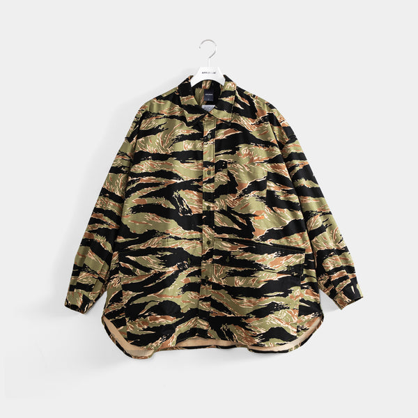 Tiger Camo OS Jacket / 2320603 – APPLEBUM