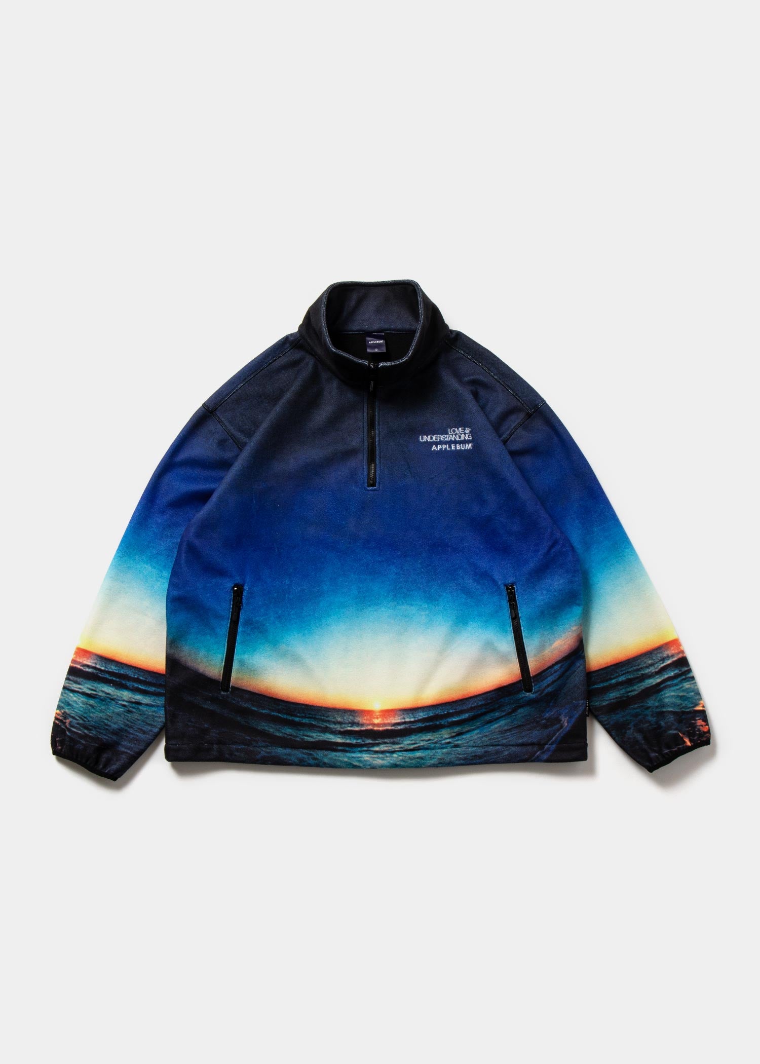 “Summer Madness” Half Zip Fleece / 2520621