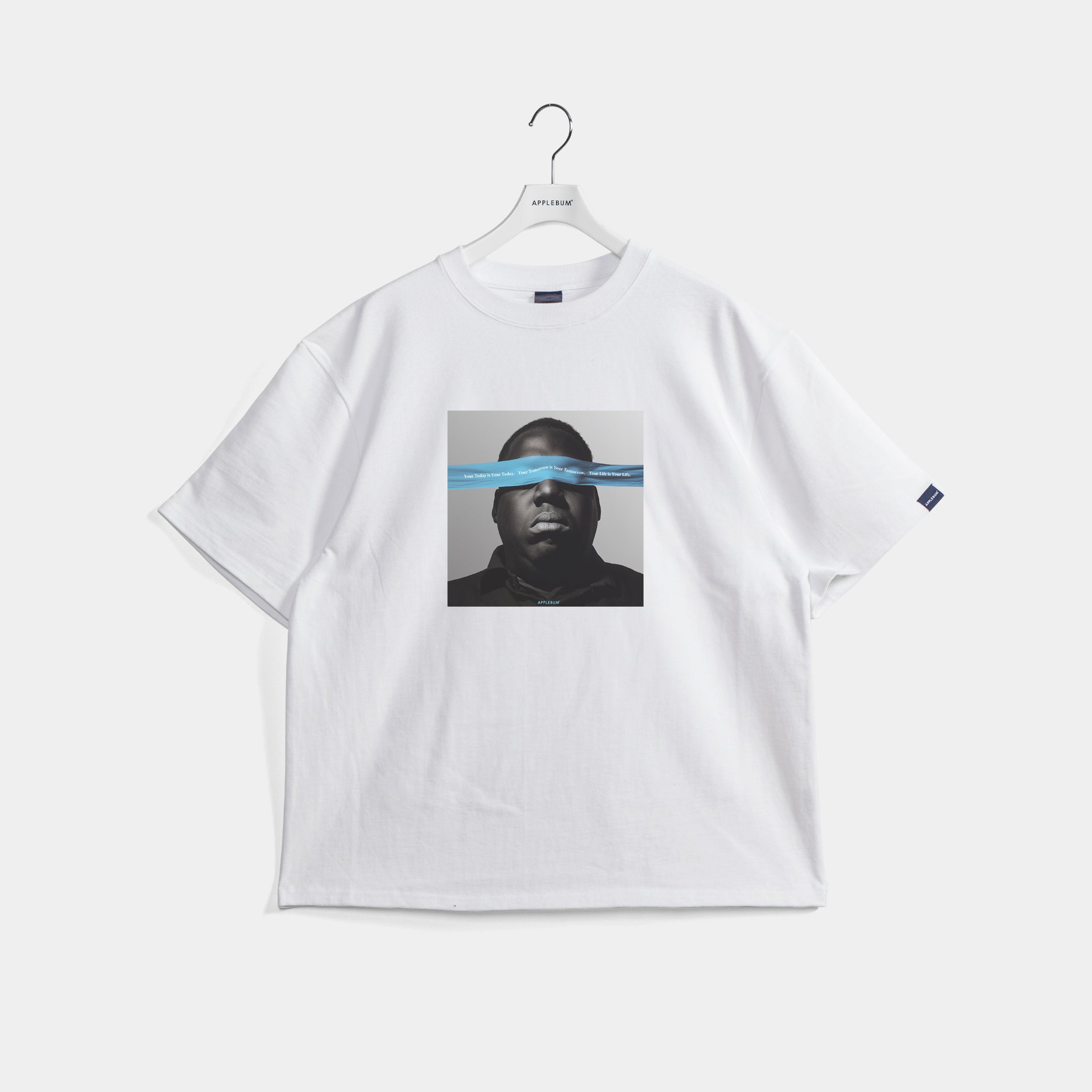 "Notorious Blue Funk" T-shirt 12oz [White] / 2411137