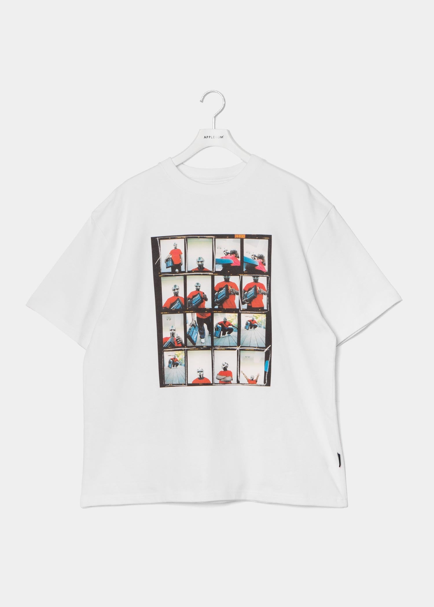 “ERIC COLEMAN” T-SHIRT-ANALOG VISION EXCLUSIVE / EC2511106