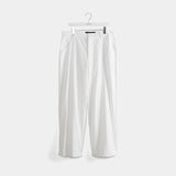 Dress Baggy Pants [Ivory] / 2320804