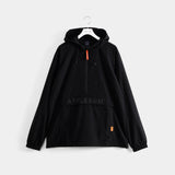 Nylon Anorak Parka [Black] / 2320602