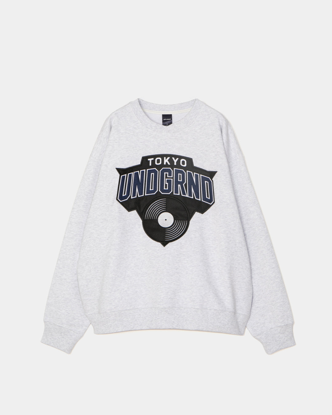 “TOKYO UNDGRND” Crew Sweat / 2620401