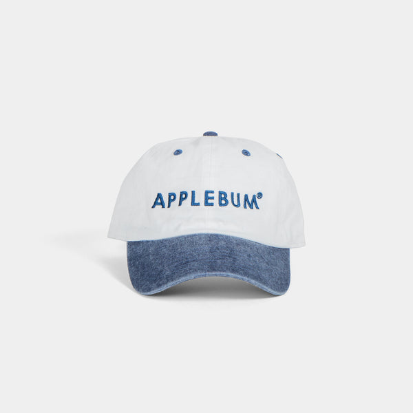 Pigment Dyed Two Tone Cap [Natural/Blue] / 2410904