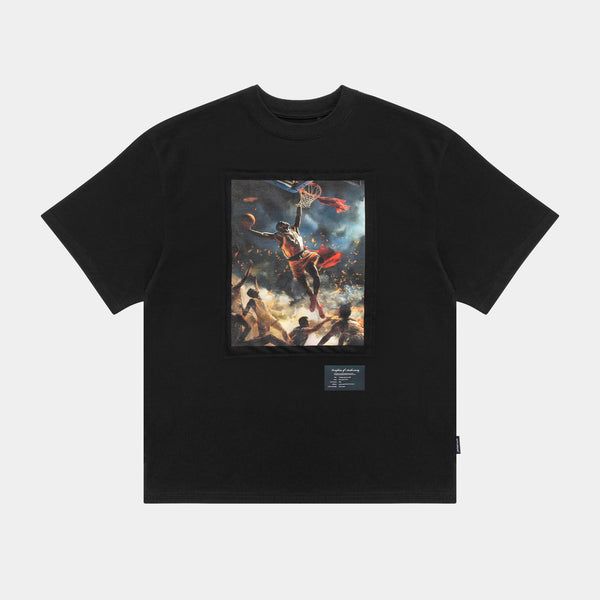 【3月発売予定】"Basketteur de la Liberté" T-shirt 12oz / 2511105