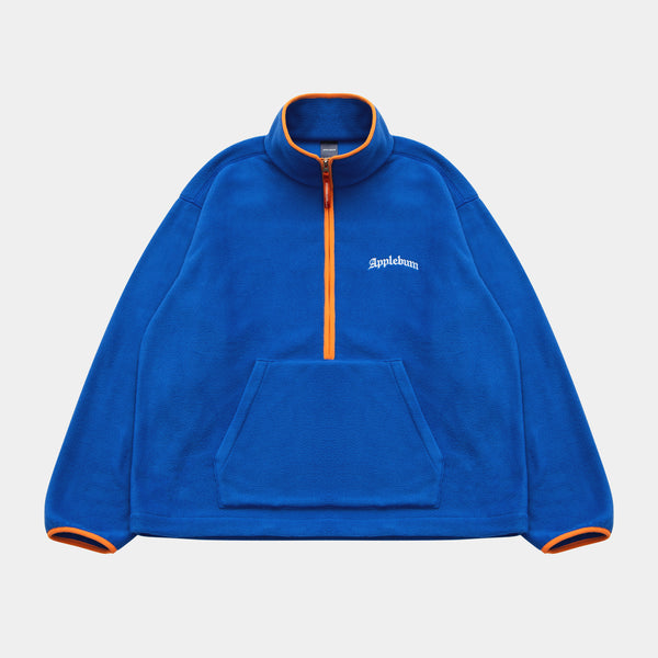 Fleece Half Zip Jacket [Blue] / 2420616