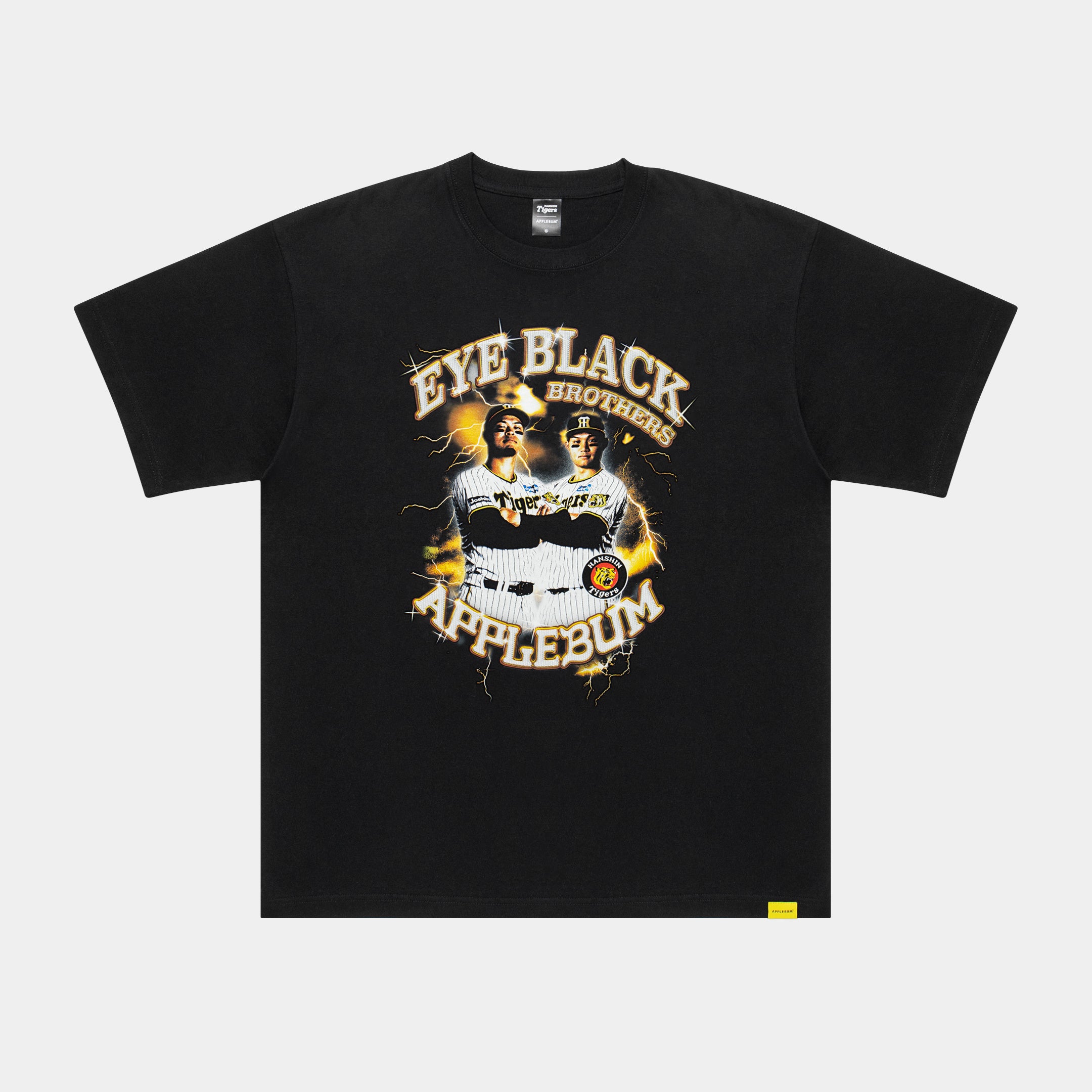 "Eye Black Brothers" T-shirt / HT2411101