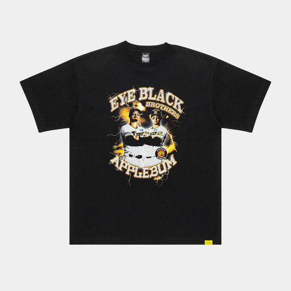 "Eye Black Brothers" T-shirt / HT2411101