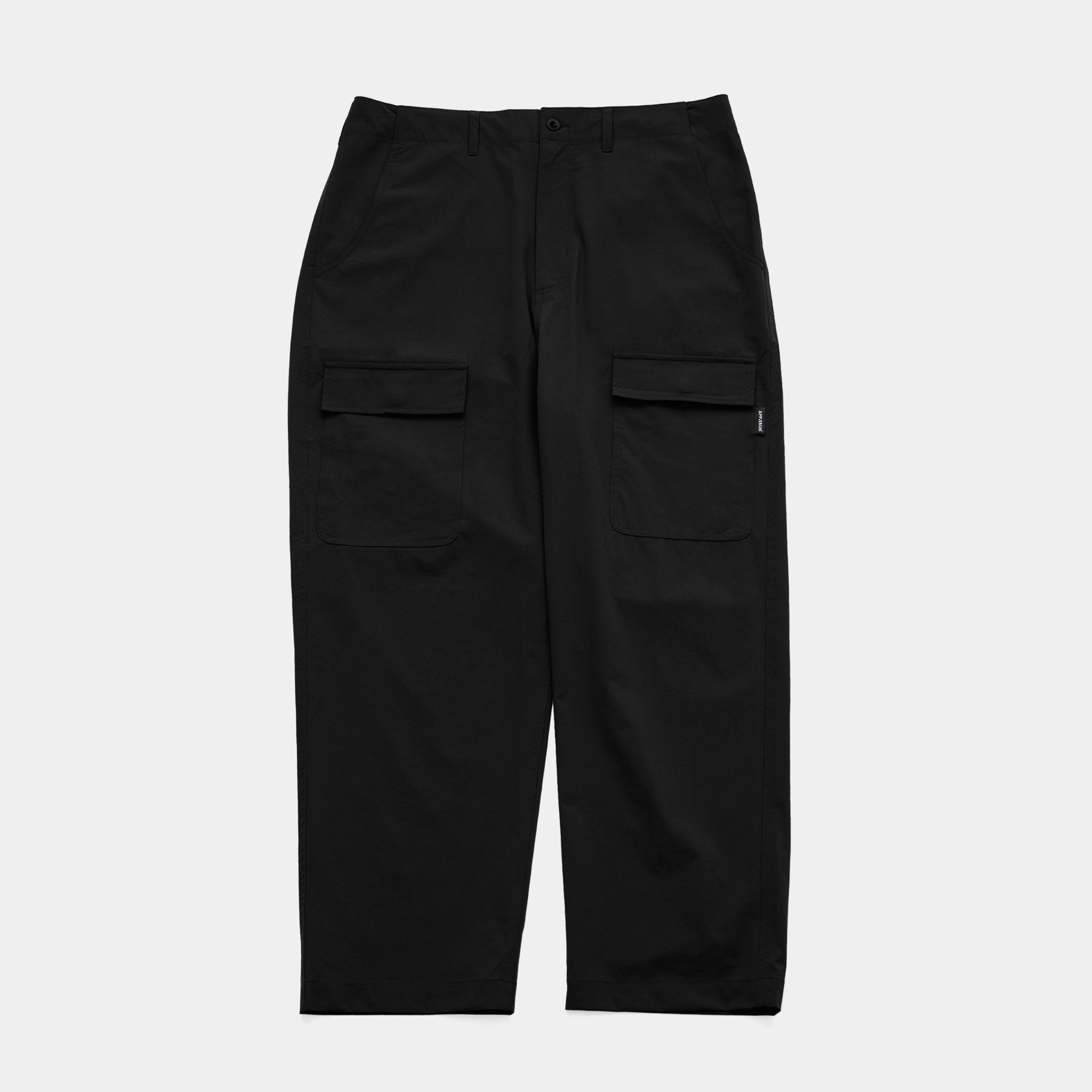 Relax Suit Pants [Black] / 2420807