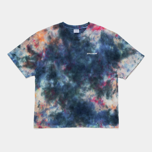 【4月発売予定】”ウエス” T-shirt 12oz [TiEDYE FREAK] / 2511123