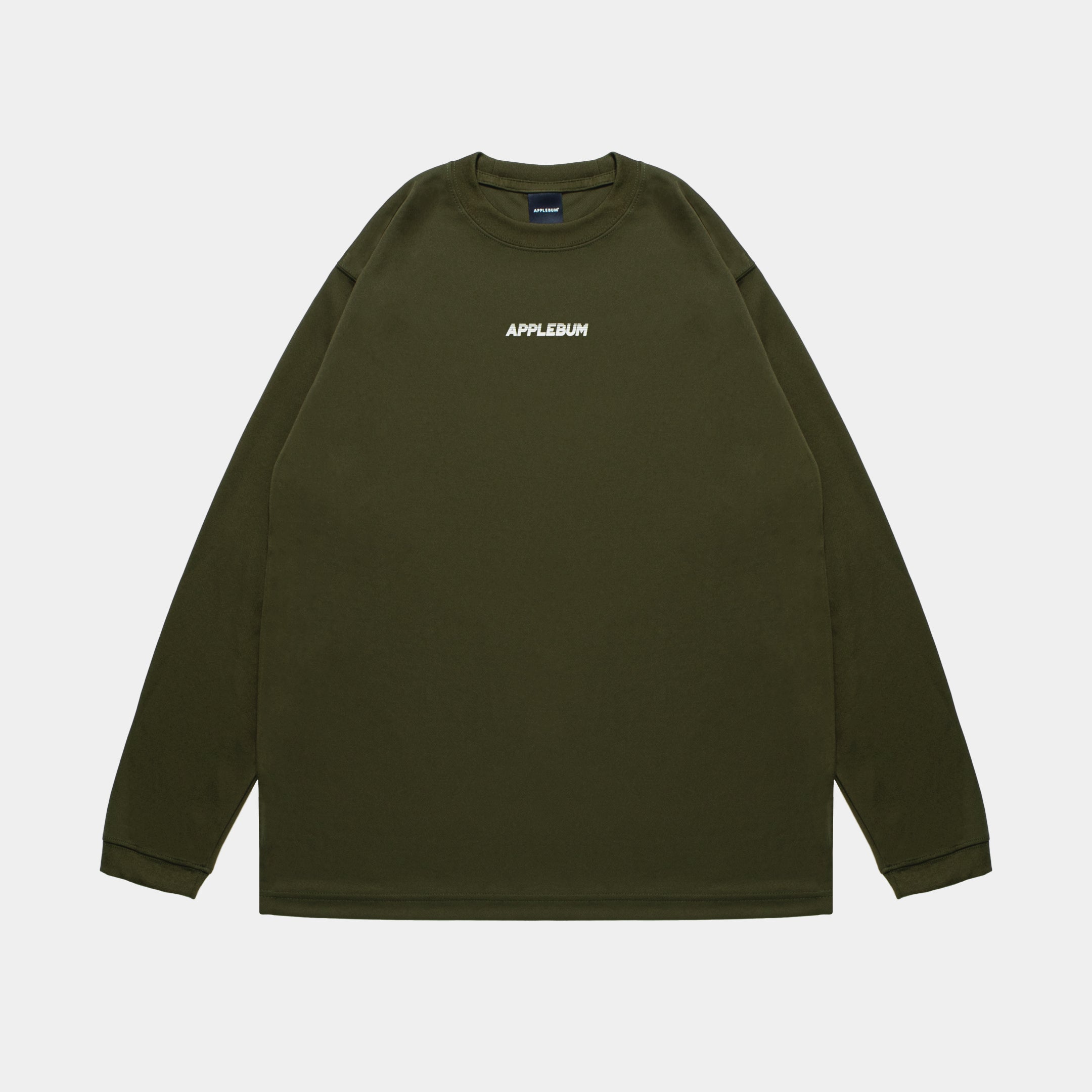 Elite Performance (Logo) L/S T-shirt [Olive] / EA2421111