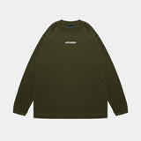 Elite Performance (Logo) L/S T-shirt [Olive] / EA2421111