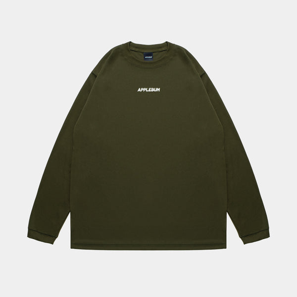 Elite Performance (Logo) L/S T-shirt [Olive] / EA2421111