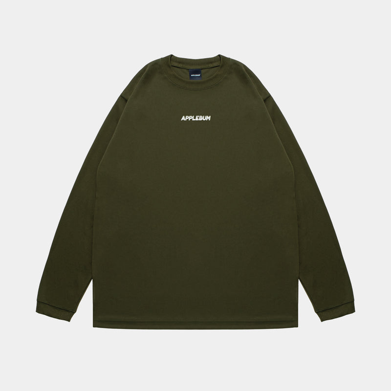 Elite Performance (Logo) L/S T-shirt [Olive] / EA2421111