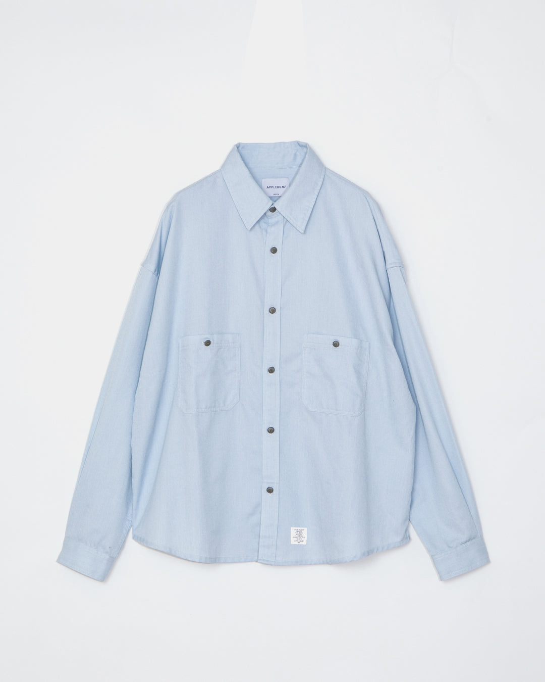 【10月発売予定】Denim Shirt / 2620204