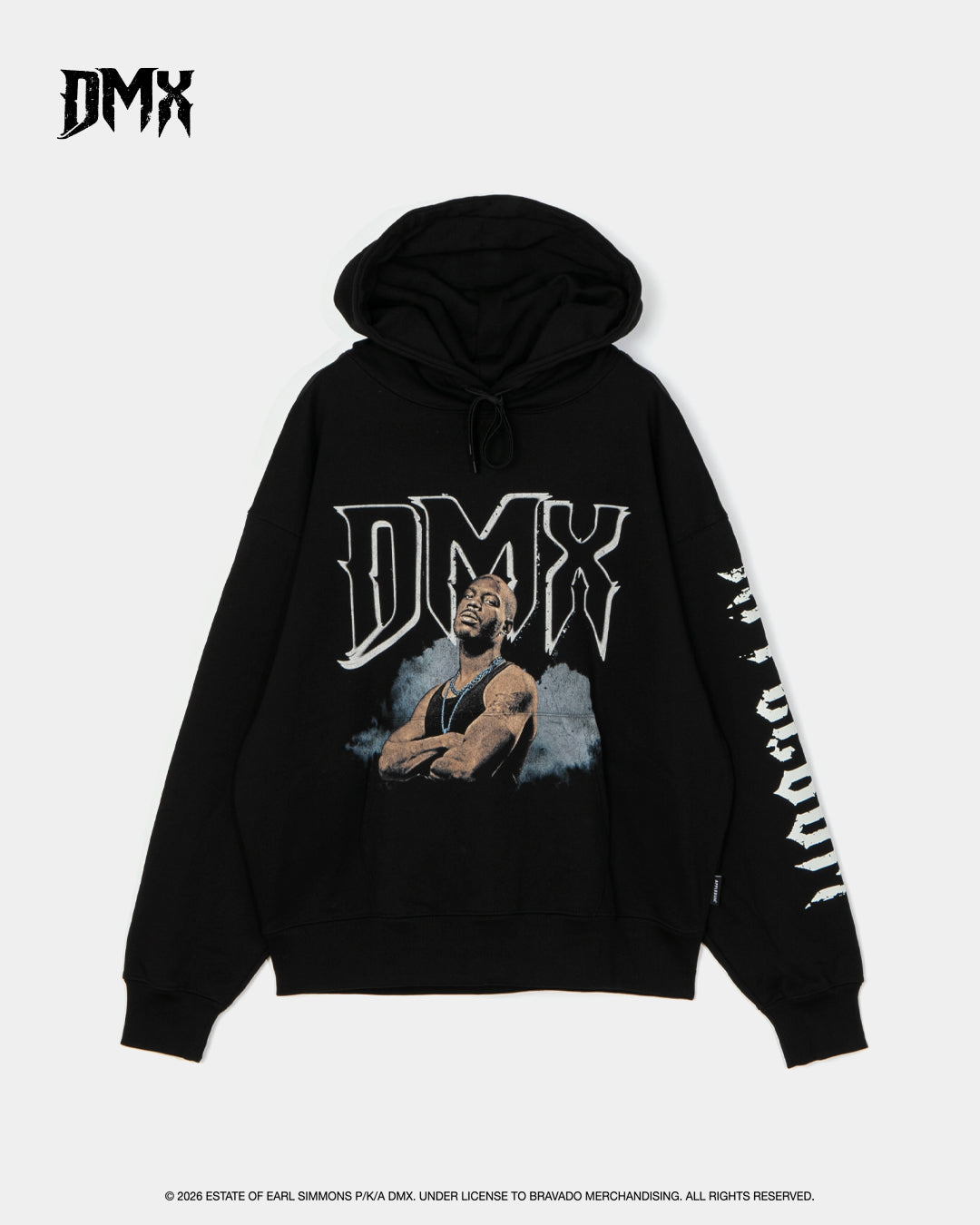 Vintage Photo Hoodie / DX2620401