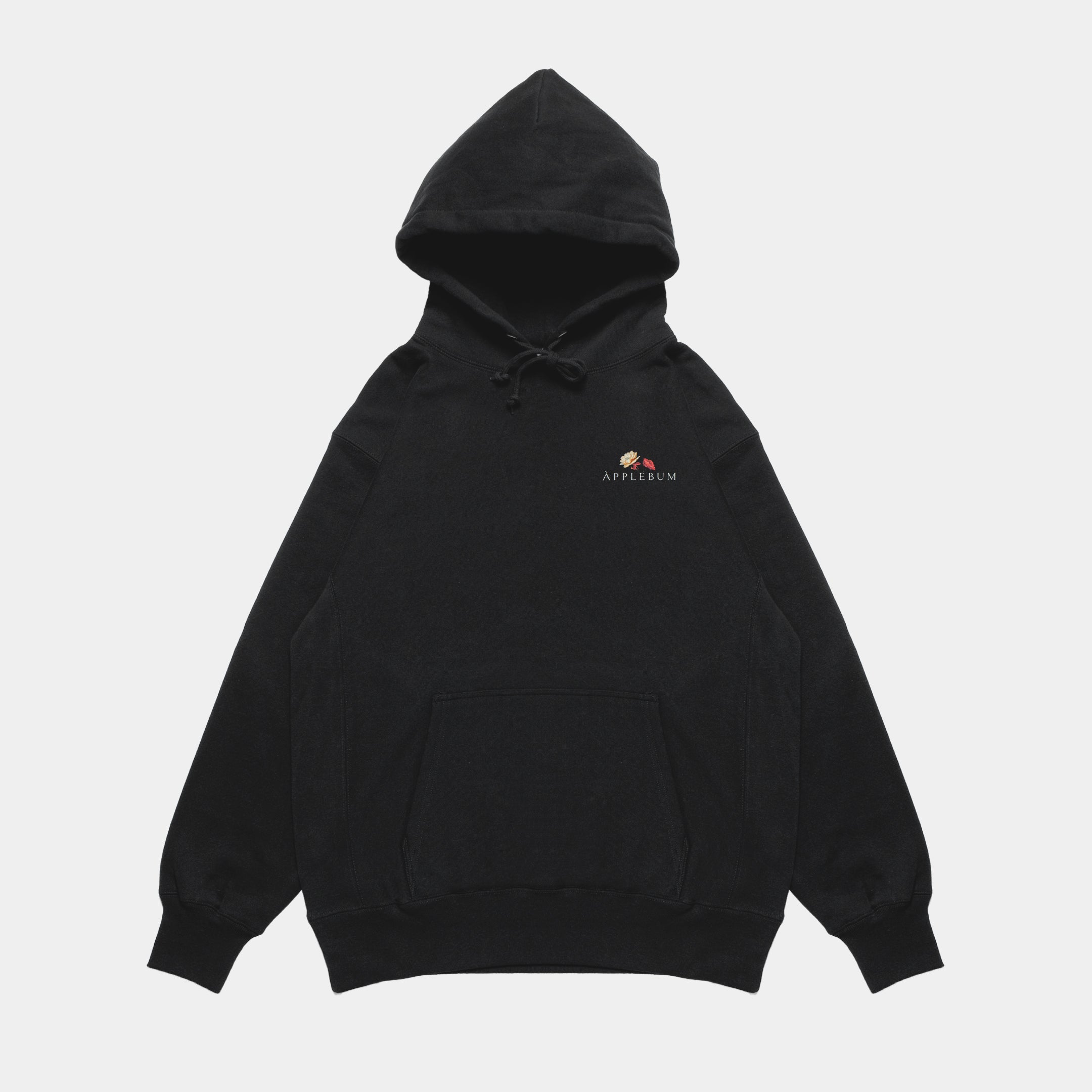 “Utopia” Sweat Parka / EA2420405