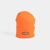 Arch Logo Knit Cap [Orange] / GT2320903