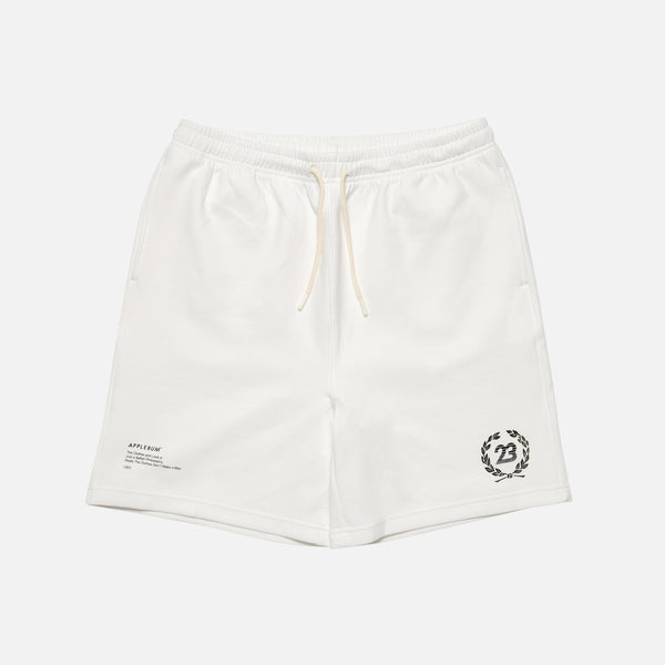 Double Knit Short Pants [Off White] / HS2410801