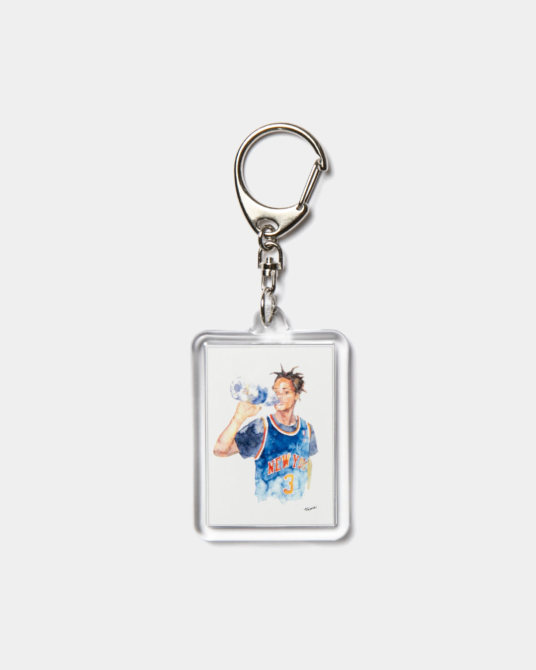 TY2621002 / “New York” Keyholder