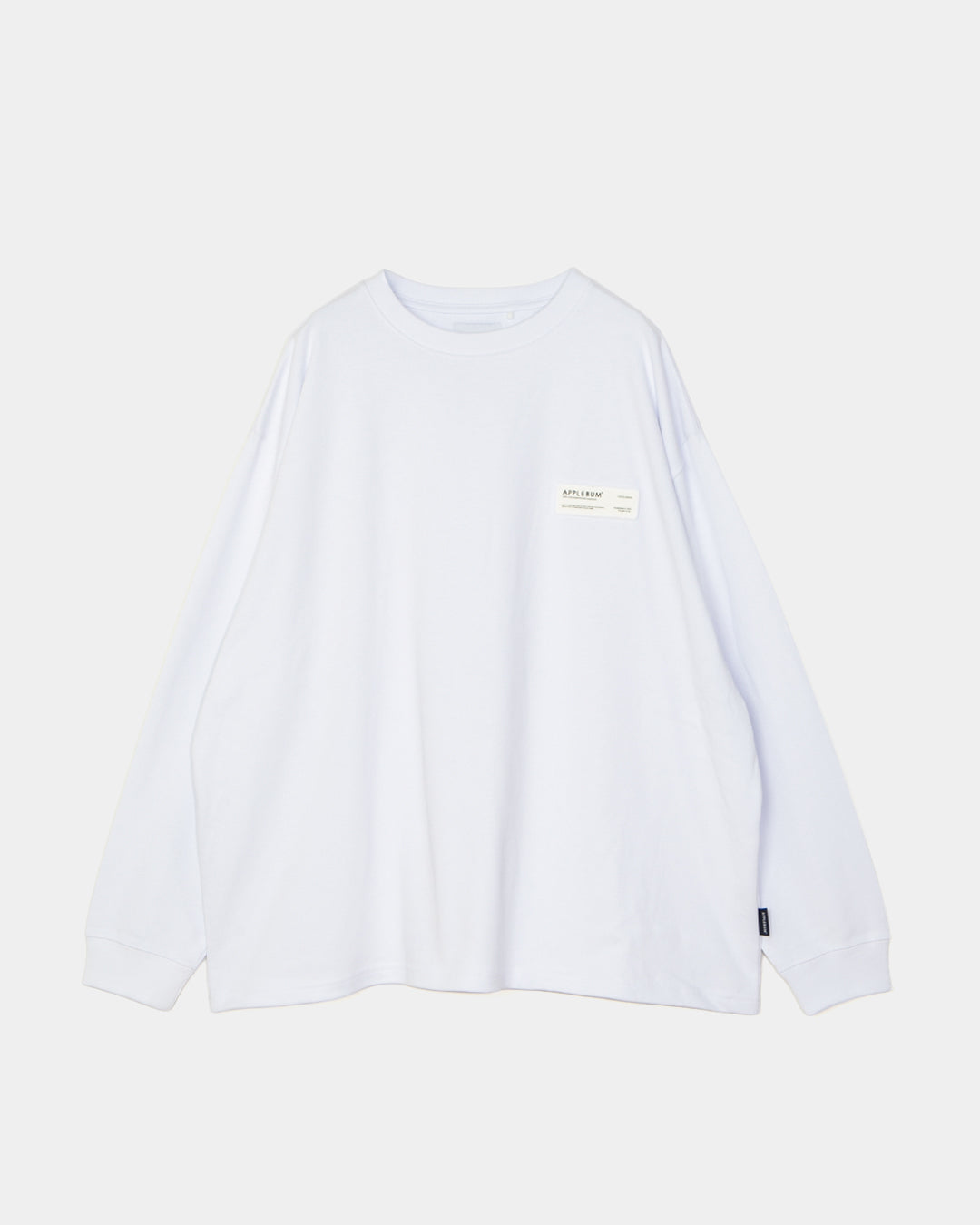 EA2621108 / Logo Label Long Sleeve T-Shirt