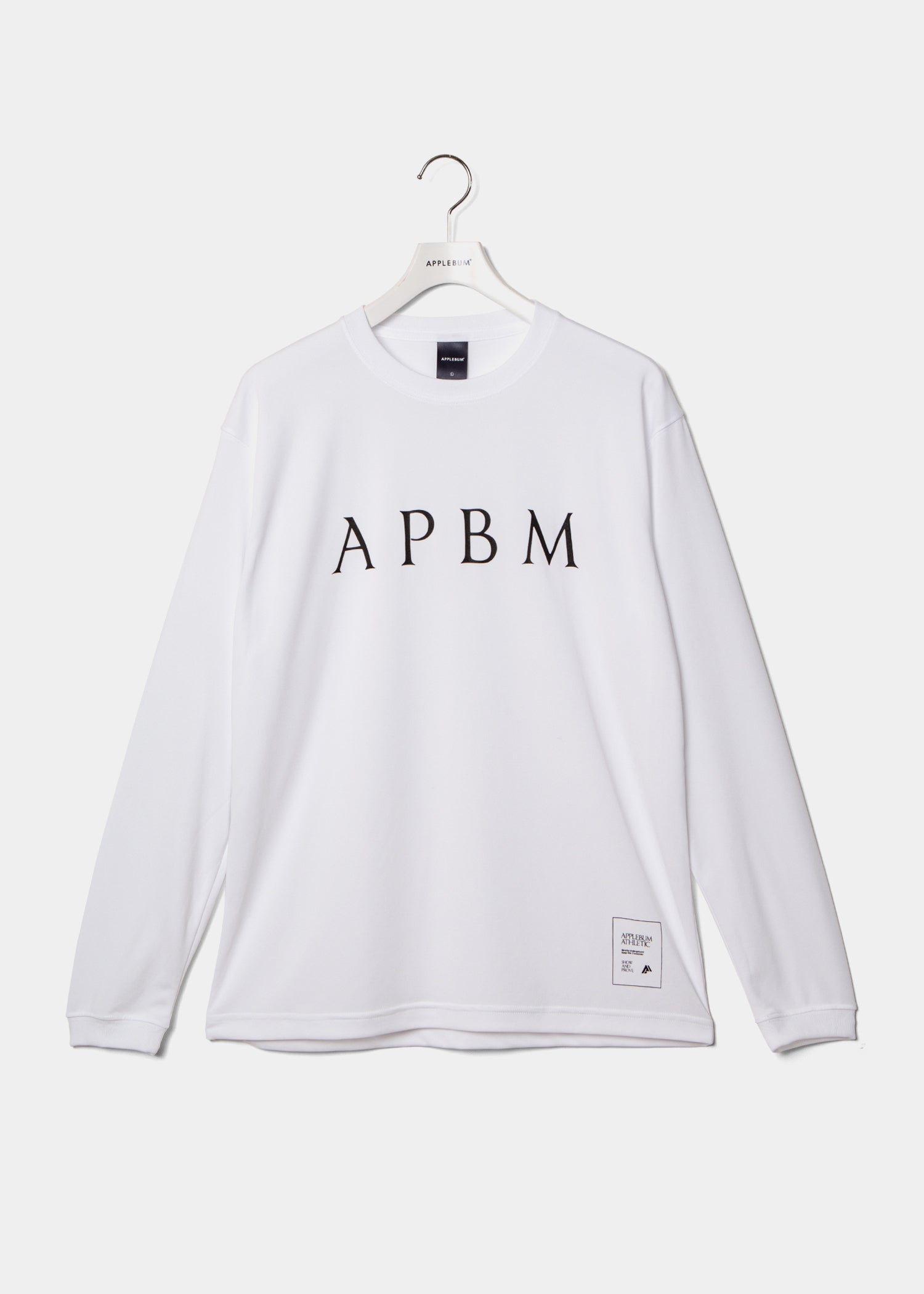 “APBM” Dry L/S T-shirt [Show&Prove] / HS2511124