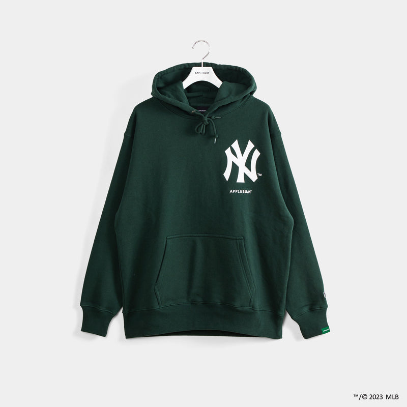 "New York Yankees" Sweat Parka [Green] / ML2320402Y