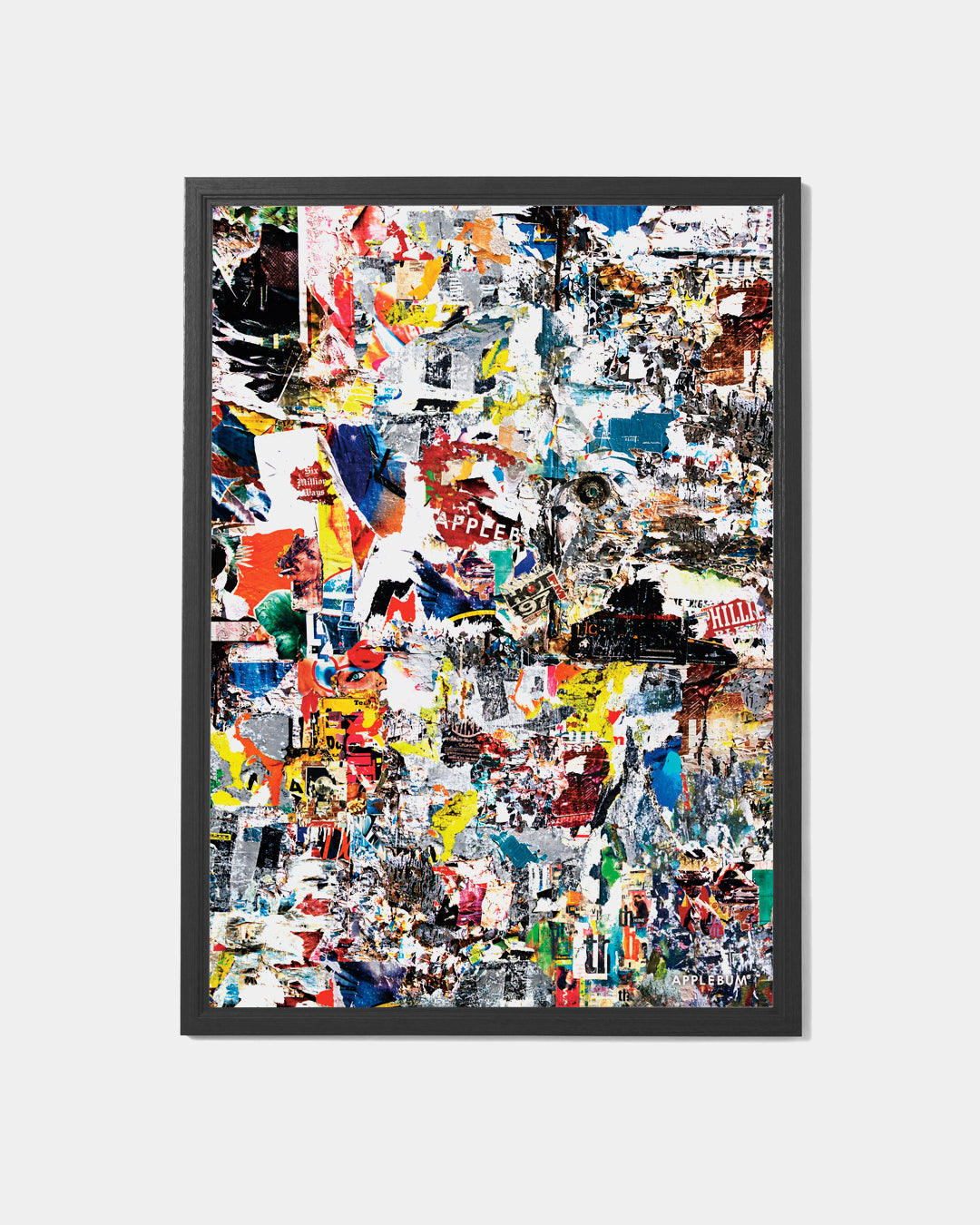 "90's Wall" A1 Poster / 2621008