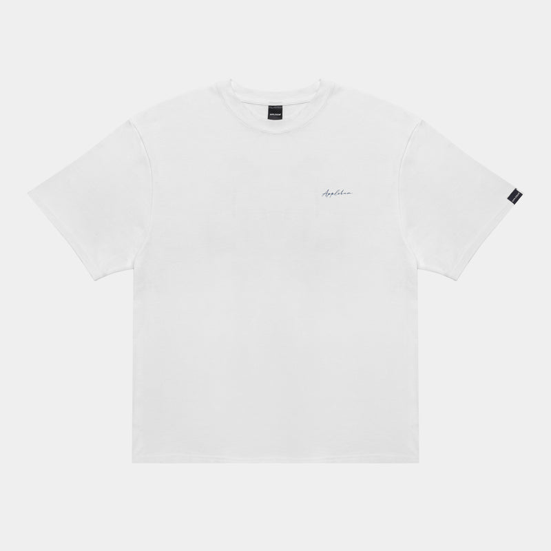 "Morning Cigarette" T-shirt (12oz) / HS2411107