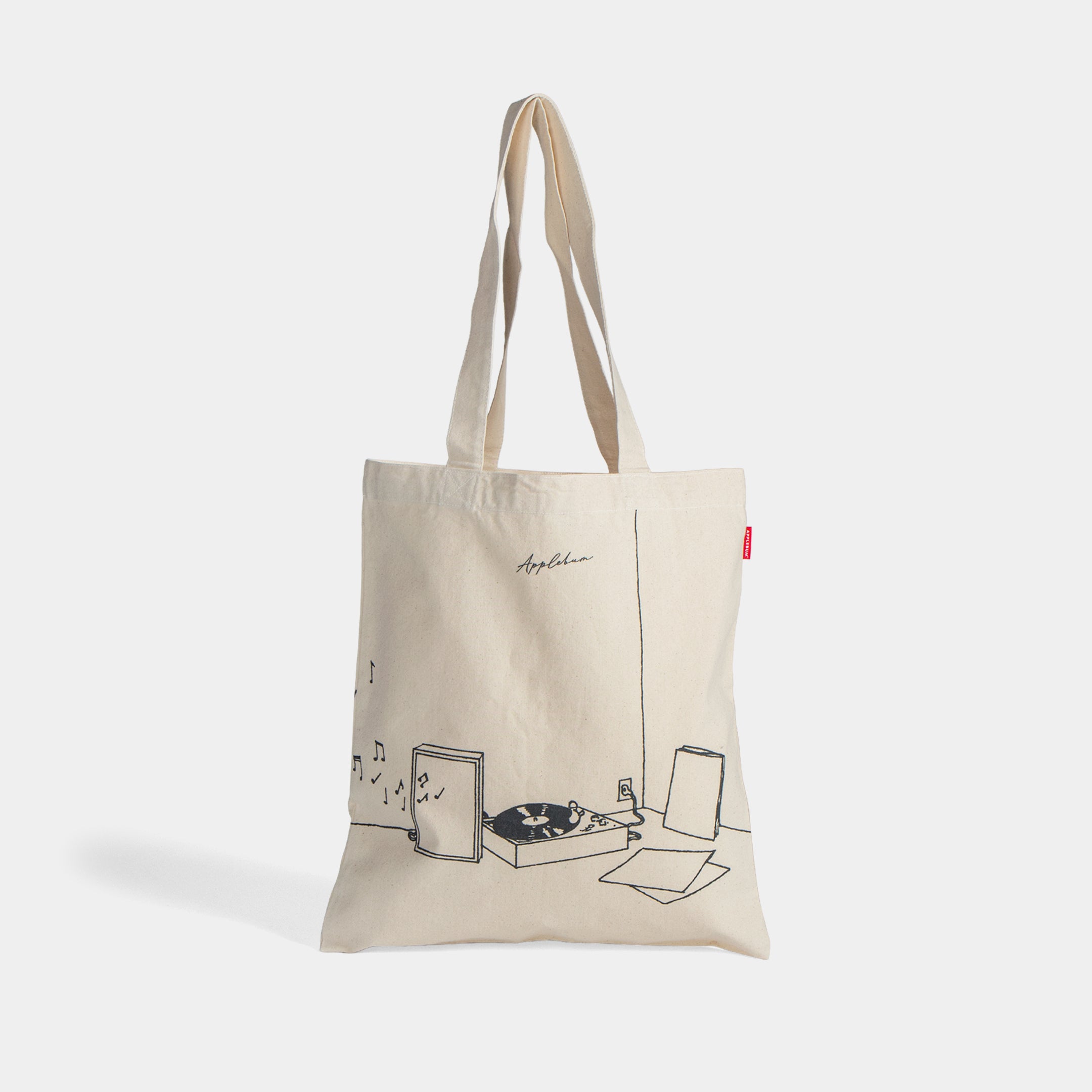 "Good Music" Tote Bag / 2411008