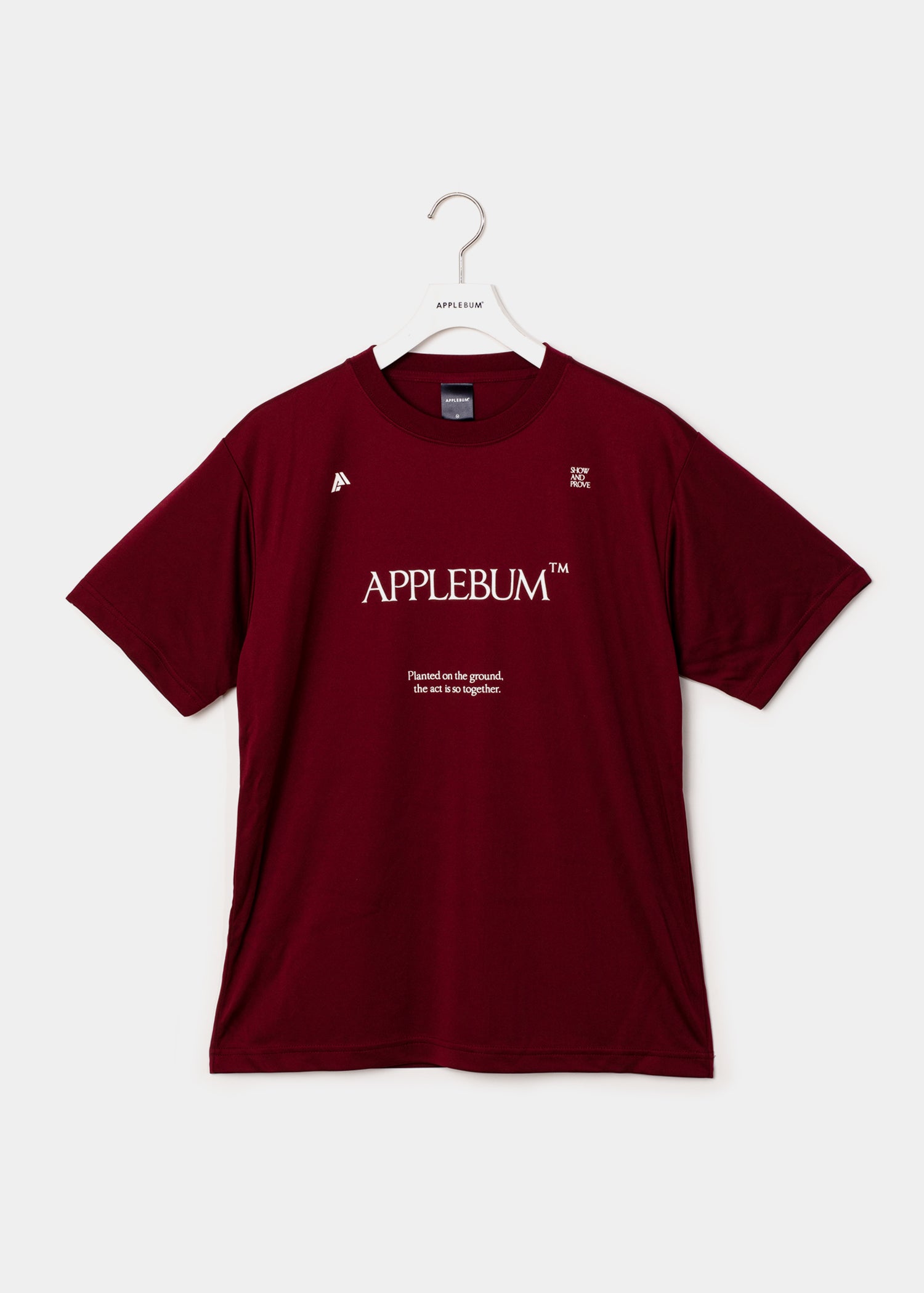 Logo Dry T-shirt [SHOW AND PROVE] / HS2511110