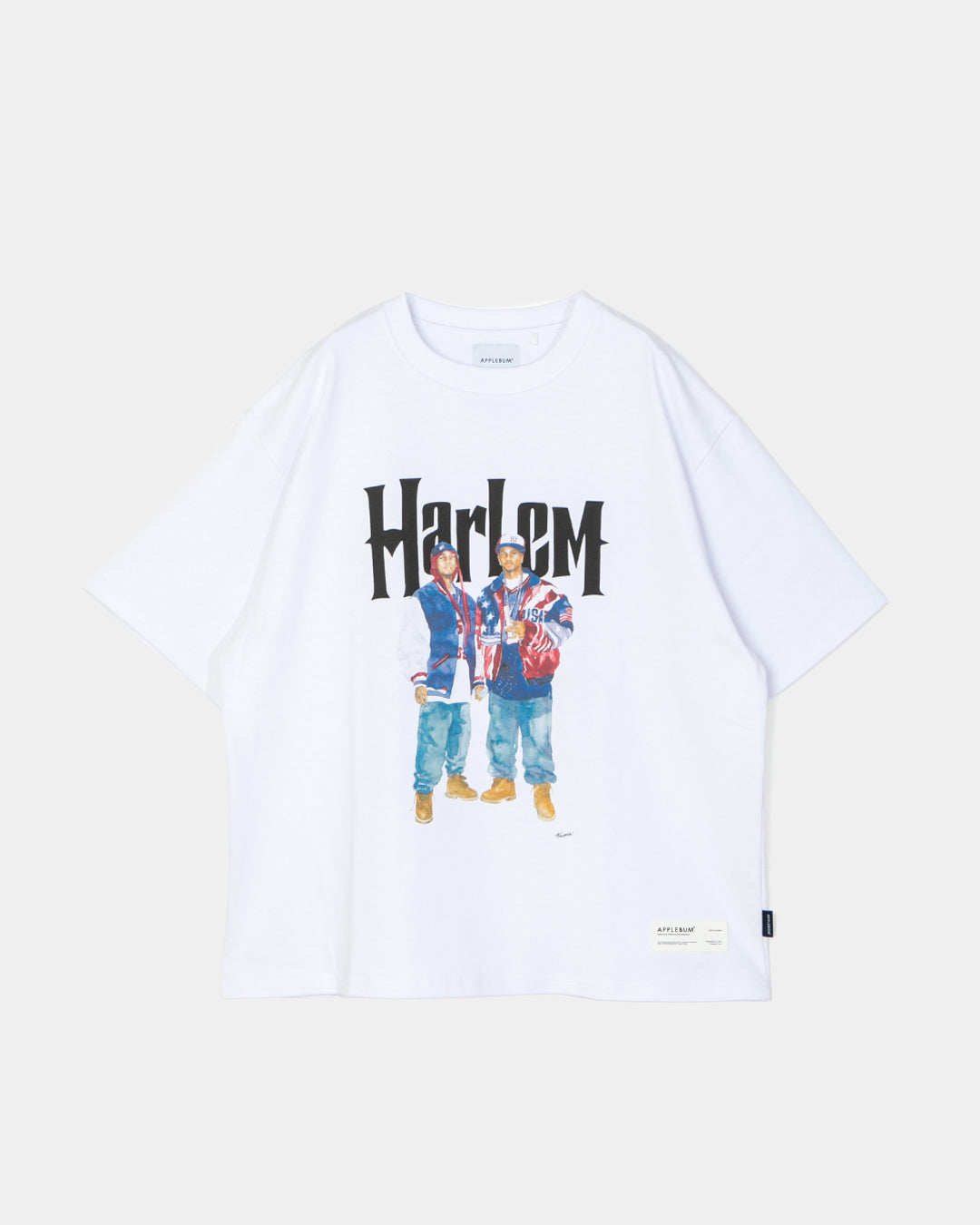 TY2621103 / “Harlem” T-shirt