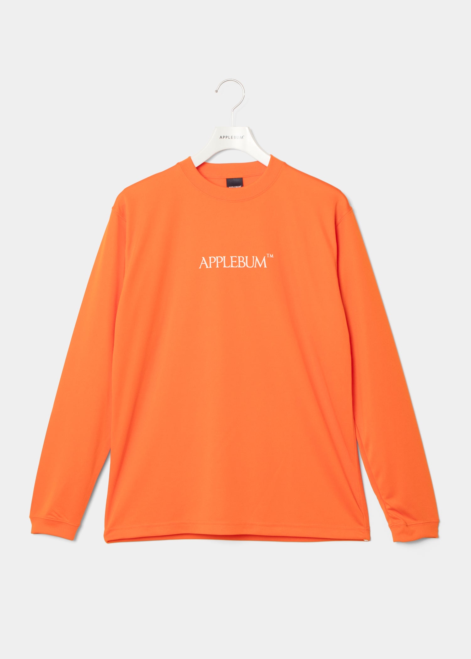 “Teamwork” Dry L/S T-shirt [Show&Prove] / HS2511125